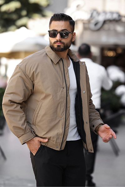 FREED MOND Водоустойчиво яке Oversize