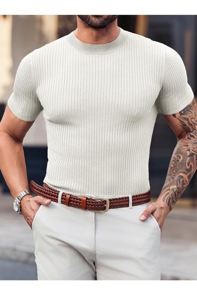 youknitwear you Трикотажна футболка Sow