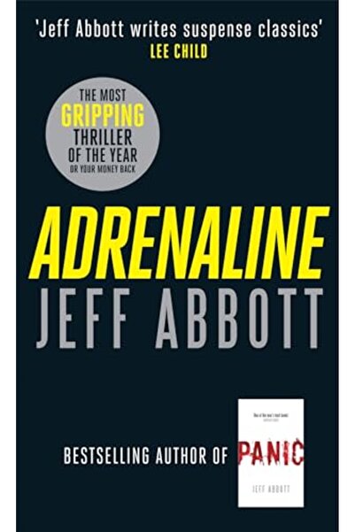 Hachette Distribution الأدرينالين