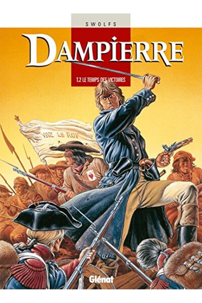 Hachette Distribution دامبيير 2 Le Temps Des Victoires