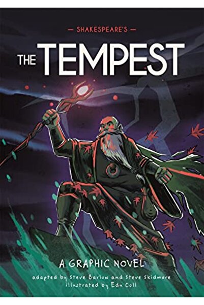 Hachette Distribution كلاسيكيات في الرسومات مسرحية العاصفة لشكسبير