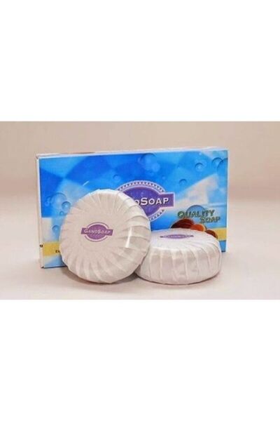 GANOSOAP Gano Excel Ganoshop 2x100gr صابون ميراكل بحليب الماعز العضوي