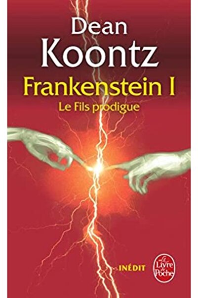 Hachette Distribution فرانكشتاين، المجلد 1، لو فيس معجزة