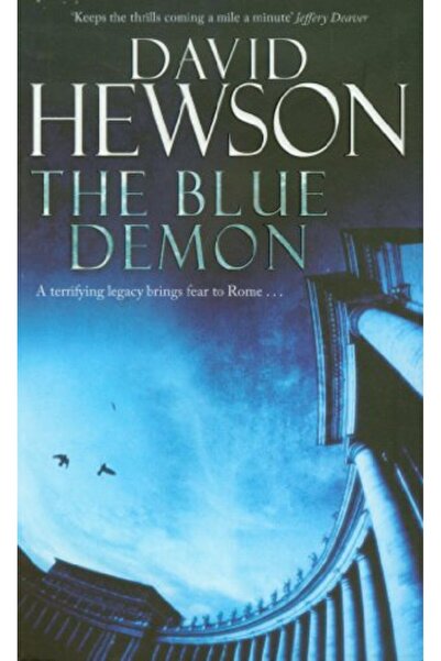 Macmillan Distribution The Blue Demon