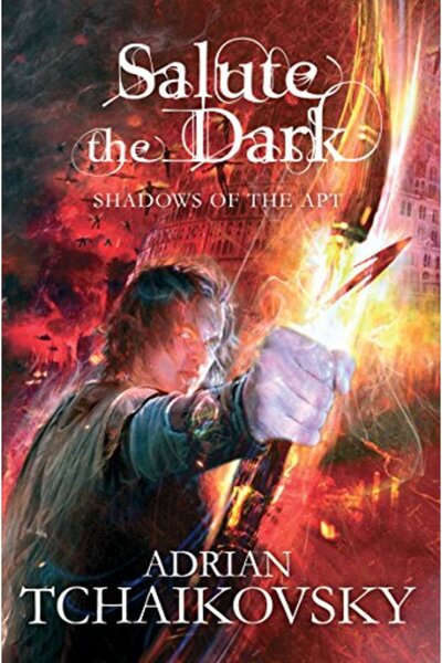 Macmillan Distribution Salute The Dark