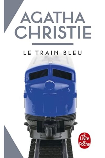 Hachette Distribution Le Train Bleu Nouvelle Traduction R Vis E