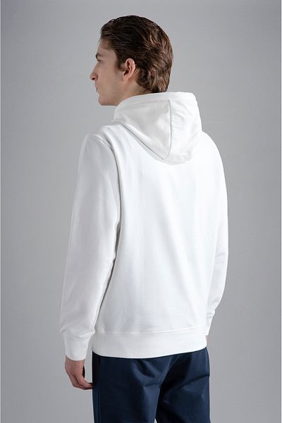 PAUL&SHARK HOODED SWEATSHIRT