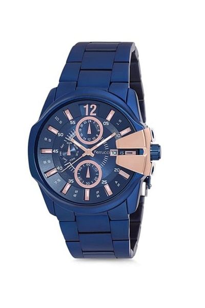 Ferrucci A Clock