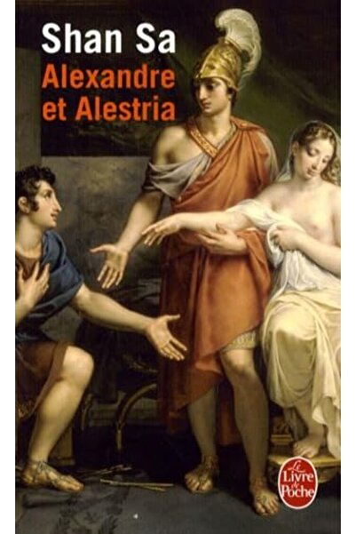 Hachette Distribution الكسندر واليستريا