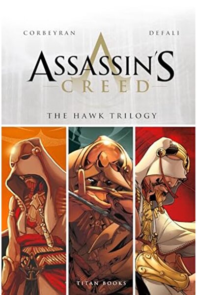Macmillan Distribution Assassins Creed The Hawk Trilogy