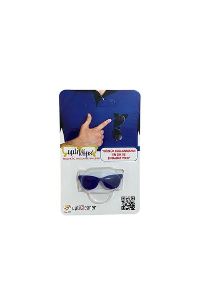 Achell Accessories Optiklips - Magnetic Glasses Holder