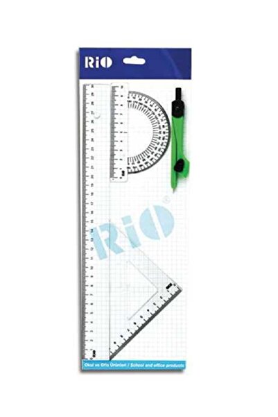 Rio Ruler set
