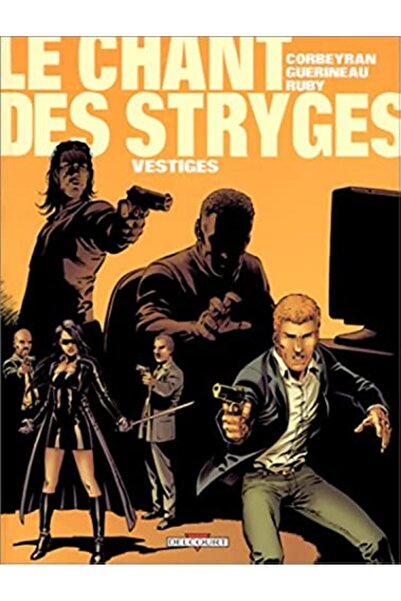 Hachette Distribution Le Chant Des Stryges، المجلد 5 من الآثار