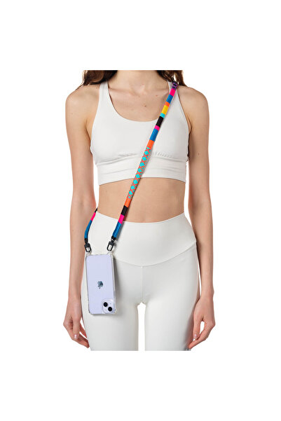 Happy-Nes Fantasy Link Askılı Telefon Kılıfı Iphone 13 Pro Uyumlu