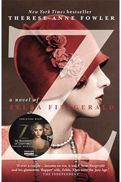 Hachette Distribution Z رواية زيلدا فيتزجيرالد