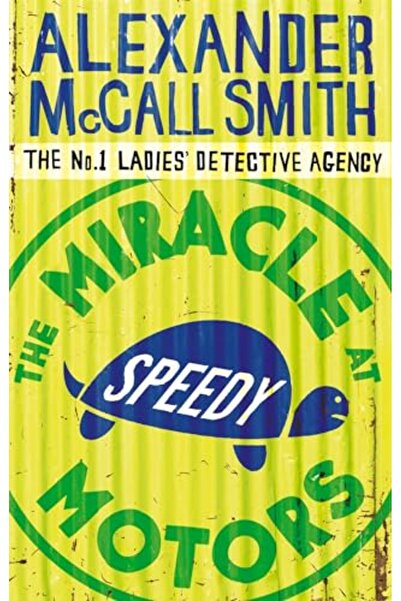 Hachette Distribution المعجزة في وكالة سبييدي موتورز رقم 1 للمباحث النسائية 09