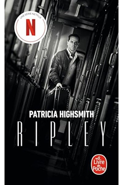 Hachette Distribution السيد ريبلي