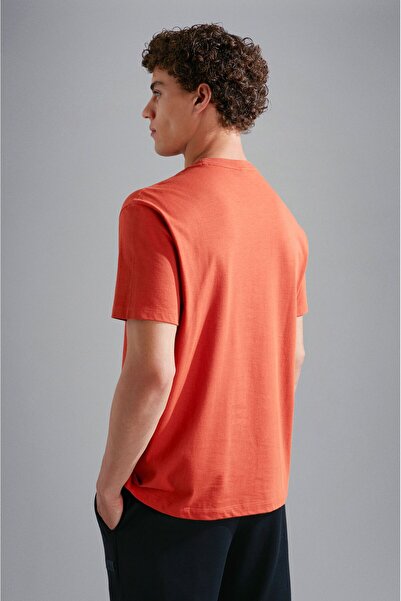 PAUL&SHARK МЪЖКА ПЛЕТЕНА ТЕНИСКА C.W. ПАМУК