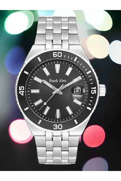 Frank Alex FX.G11378.02 FRANK ALEX MEN'S WRIST WATCH