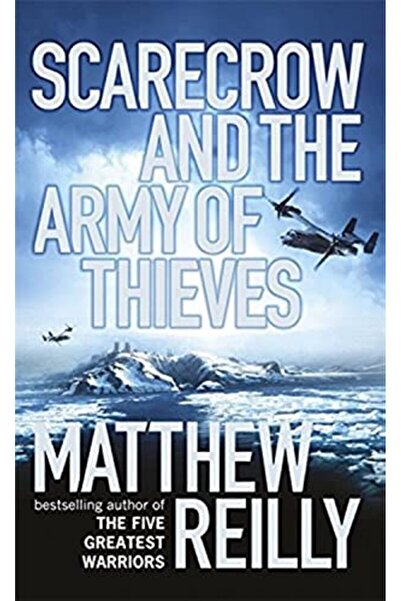 Hachette Distribution الفزاعة وجيش اللصوص