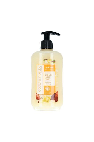 Watsons Cocoa & Vanilla Liquid Soap 500 ml