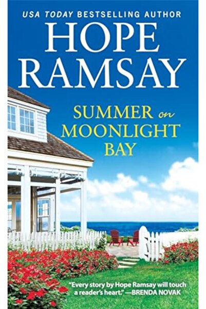 Hachette Distribution الصيف على خليج مونلايت