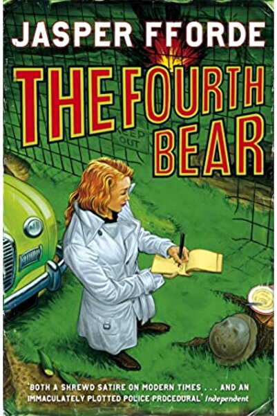 Hachette Distribution مغامرات الجريمة في مشتل الدب الرابع 2