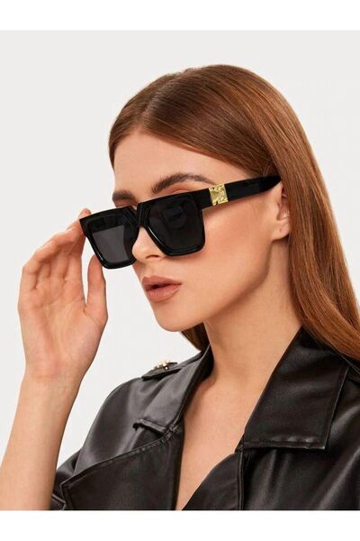 KAMPANİX النظارات الشمسية النسائية ذات الاتجاه المميز YSL المكافئة للموسم الجديد