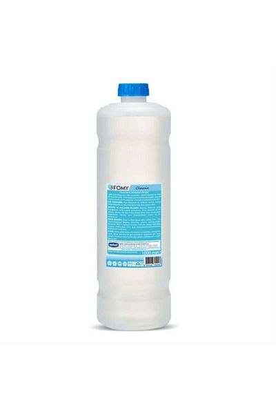Fomy 1000 ml Classic Foam Soap - Hand, Face and Body Built-In