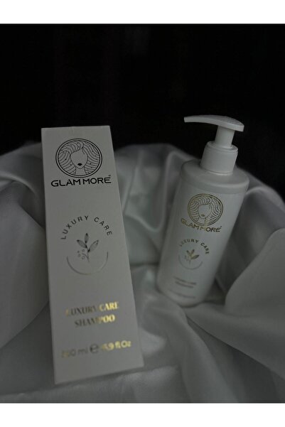 Glam More Luxury Care Shampoo 500 ml