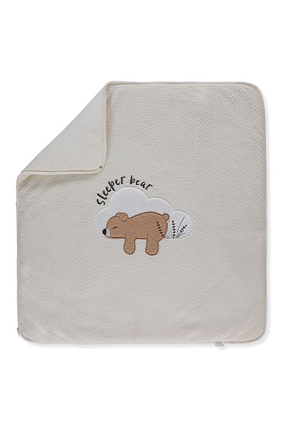 Bebetto Blanket (Sleeper Baby) Plush Fiber - B829