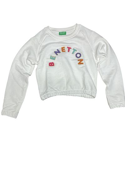 Benetton Benetton Bnt-G21567 Kids Sweatshirt