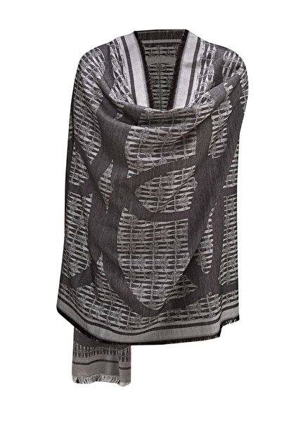 Imannoor İmannoor yün ipek Şal