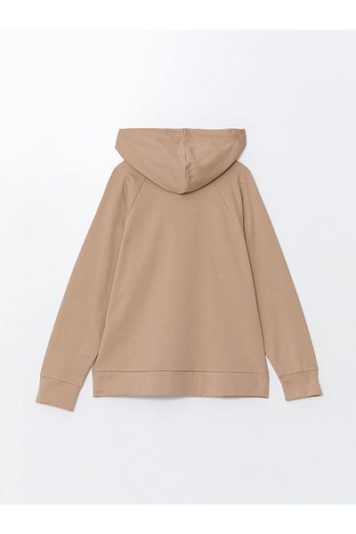 LC Waikiki Γυναικείο σχέδιο με κουκούλα Oversize