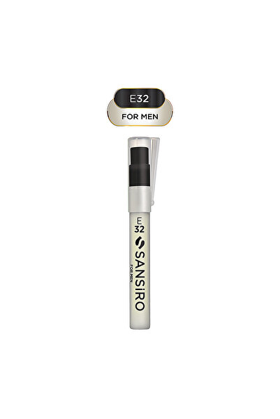 Sansiro E-32 Erkek Kalem Parfüm 8ml Edp