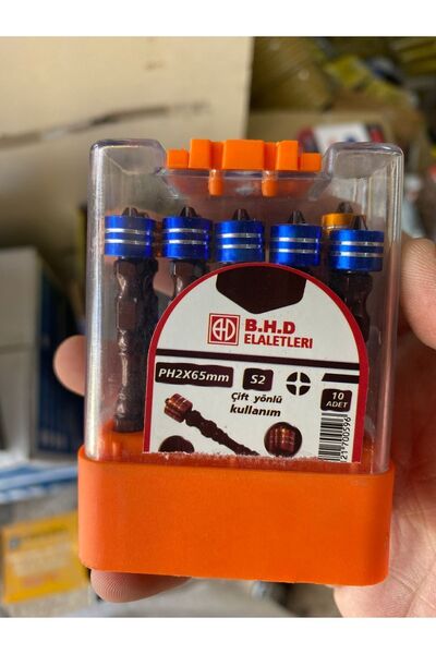 TYSON Uç Çift Yönlü Mıknatıslı Adet (1.KALİTE)