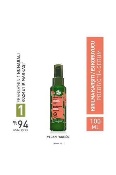 Yves Rocher Kırılma Karşıtı Prebiyotik Serum - Yıpranmış Saçlar / Reparation