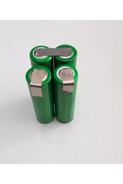 allmi 4.8V Şarjlı Tornavida Vidalama Matkap Pili 4xaa 1300MAH