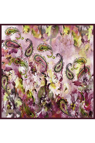 LA BOUTIQUE SURA SILK 10 - 90X90 2124 Μοντέλο