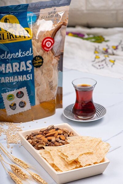 Filikler Tarhana Geleneksel Maraş Tarhanası 470 gr *2 Paket