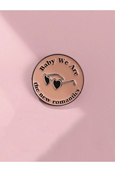 redame New Romantics Taylor Swift Premium Metal Pinterest Swiftie Pin Rozet A...