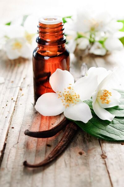 Vanilla Incense Holder & Candle Essence 20ml