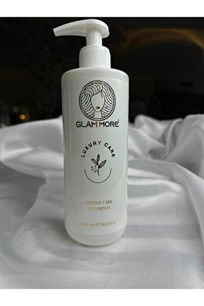 Glam More Luxury Care Shampoo 500 ml