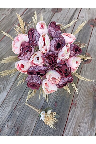 Botanikelbuketleri Eren güllü gelin çiçeği