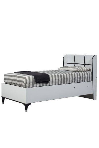 Setay Bazalı Karyola, Octo Baza Başlık Comfort Yatak Seti 90x190 Cm