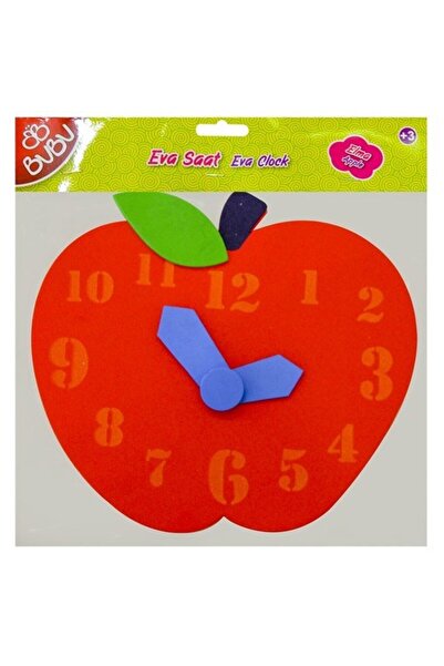 Bubu Es003 Eva Saat Elma Modeli