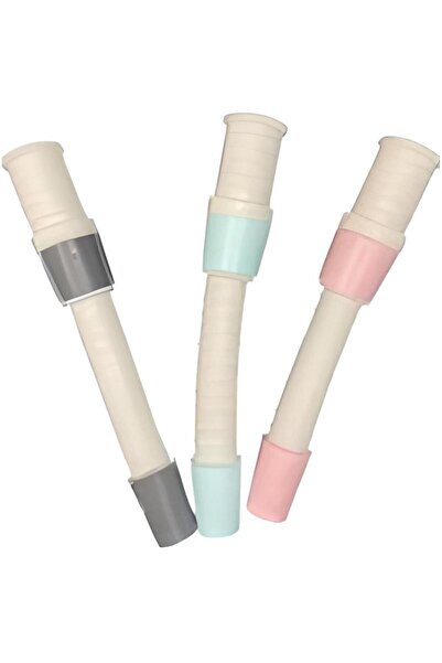 Genel Markalar Musluk Ucu Uzatma Hortumu Plastik Silikon