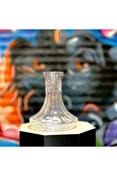 nargilestore Rus Tipi Geçmeli Nargile Şişesi BRN-275