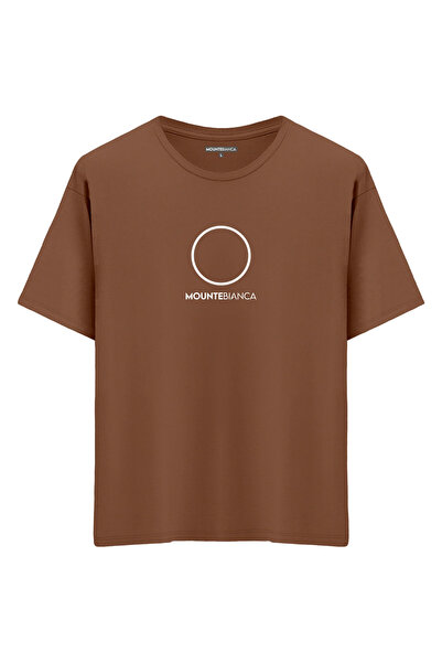 Mounte Bianca Unisex kolo - Oversize kroj T-shirt