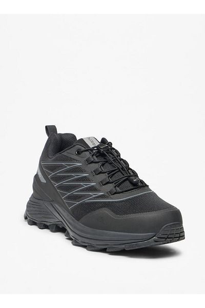 Kappa Men's Textured Sports Shoes with Drawstring Closure